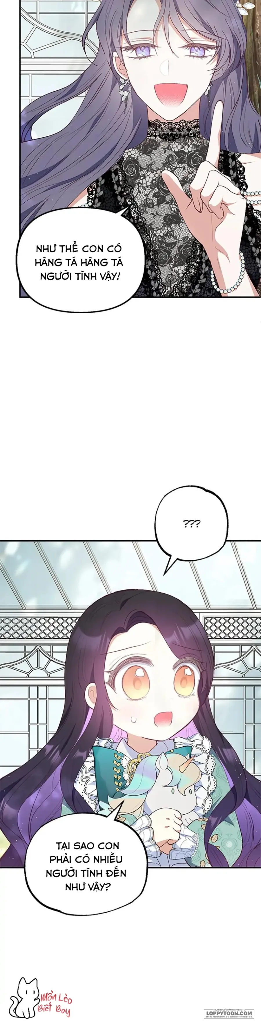 Con Gái Cưng Của Quỷ - Chap 26 - Trang 2