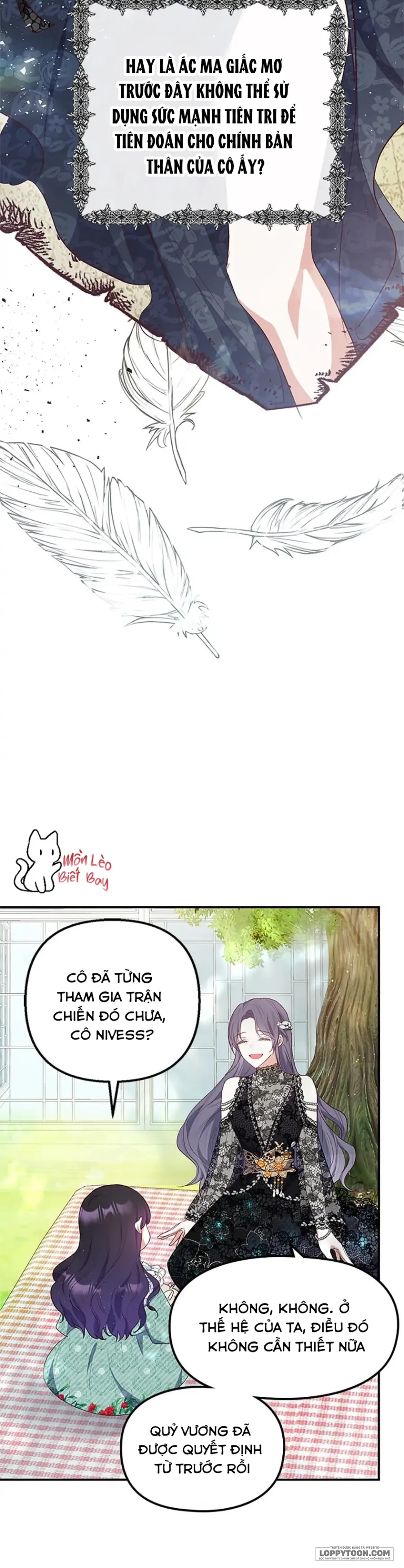 Con Gái Cưng Của Quỷ - Chap 26 - Trang 11
