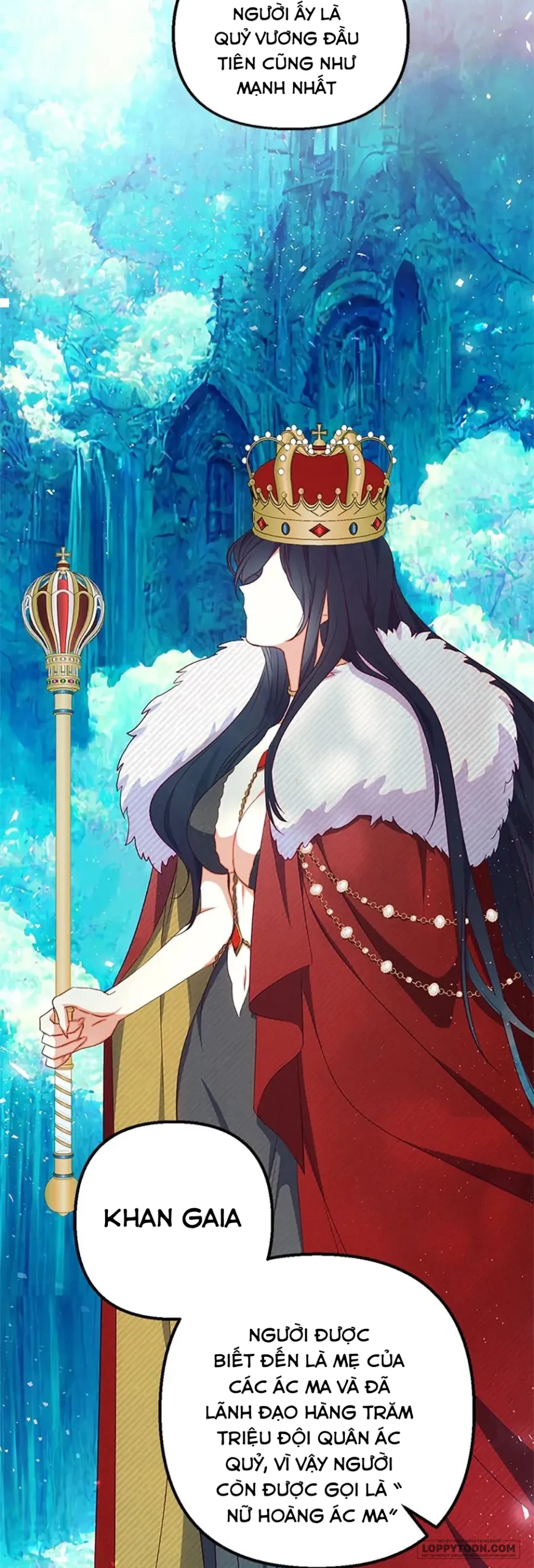 Con Gái Cưng Của Quỷ - Chap 26 - Trang 13