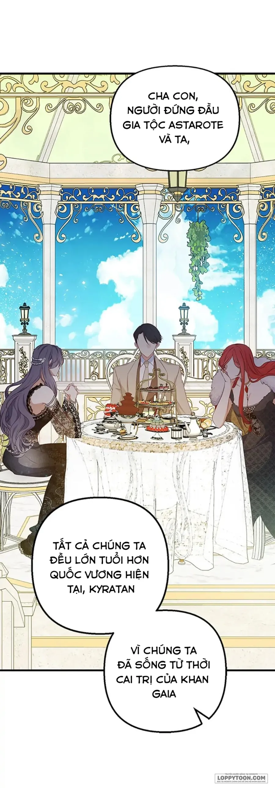 Con Gái Cưng Của Quỷ - Chap 26 - Trang 15