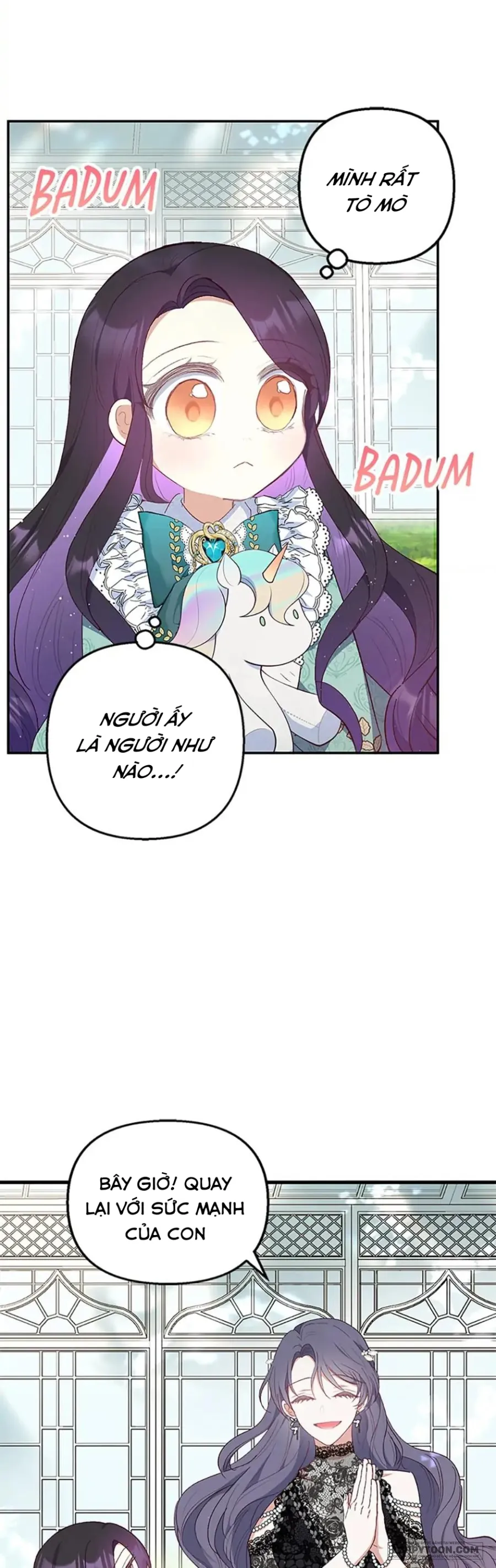 Con Gái Cưng Của Quỷ - Chap 26 - Trang 16