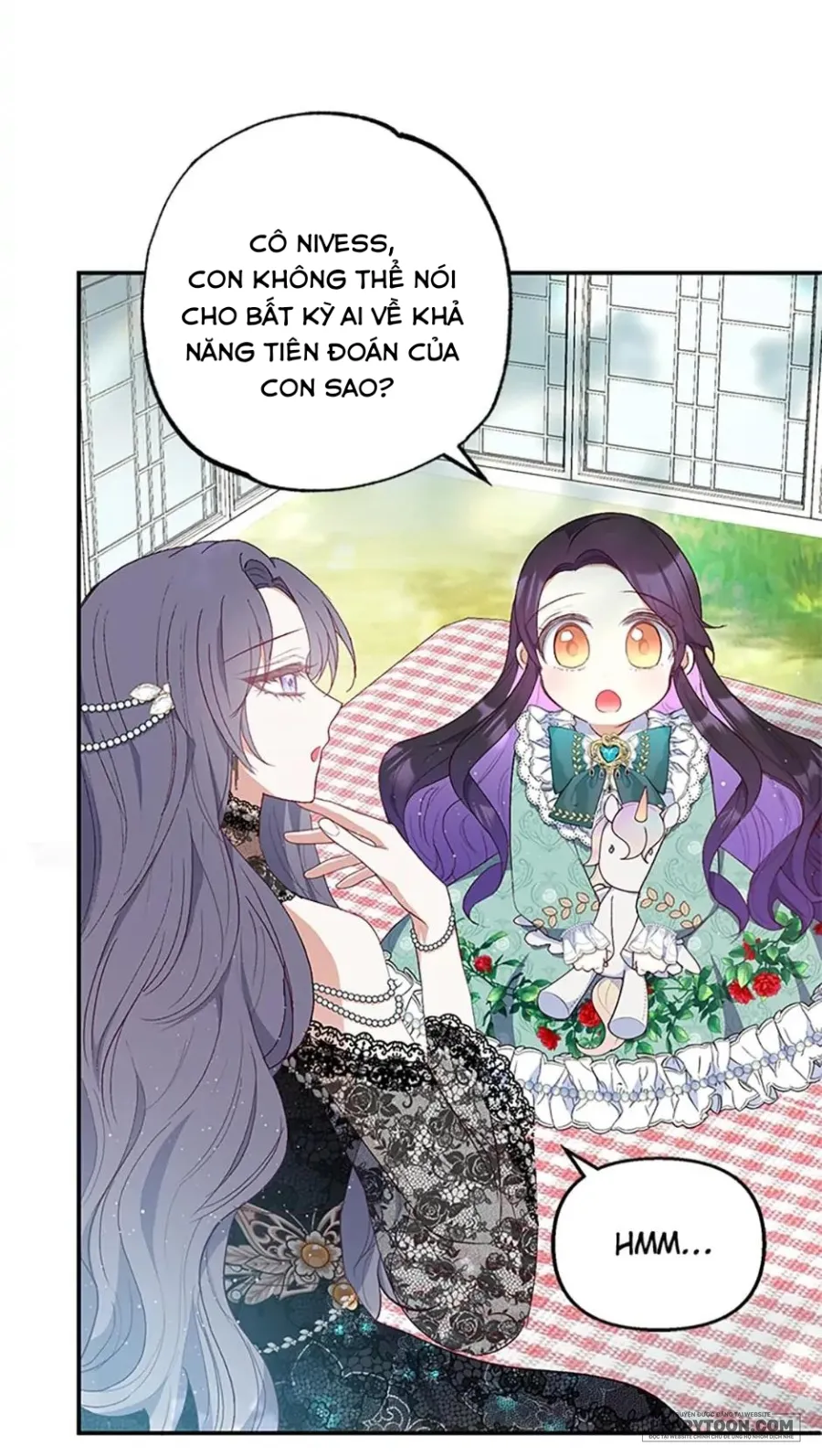 Con Gái Cưng Của Quỷ - Chap 26 - Trang 18
