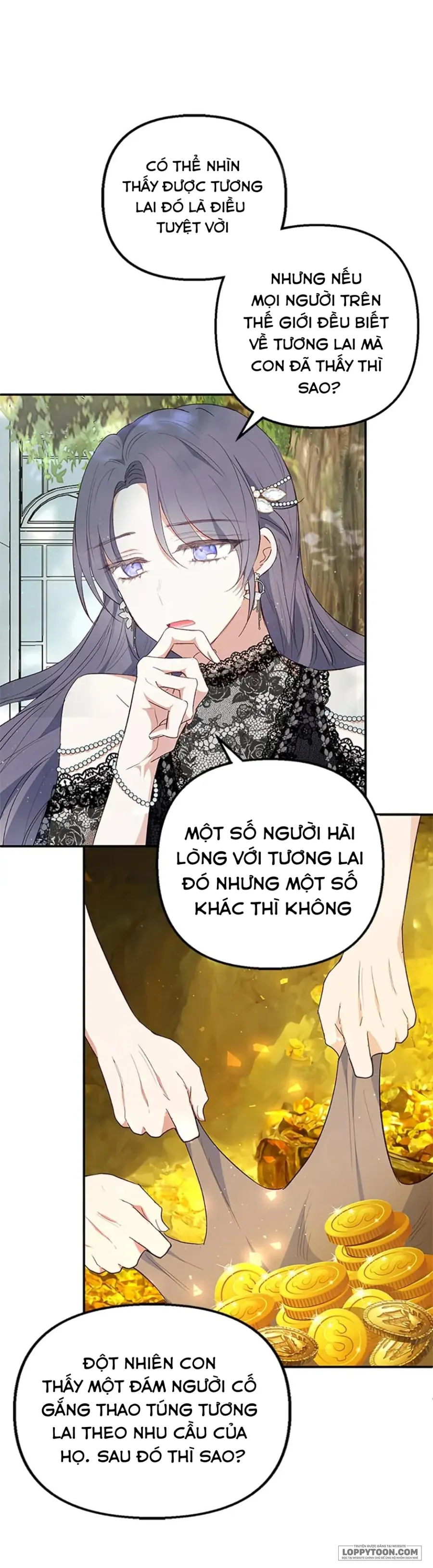 Con Gái Cưng Của Quỷ - Chap 26 - Trang 20