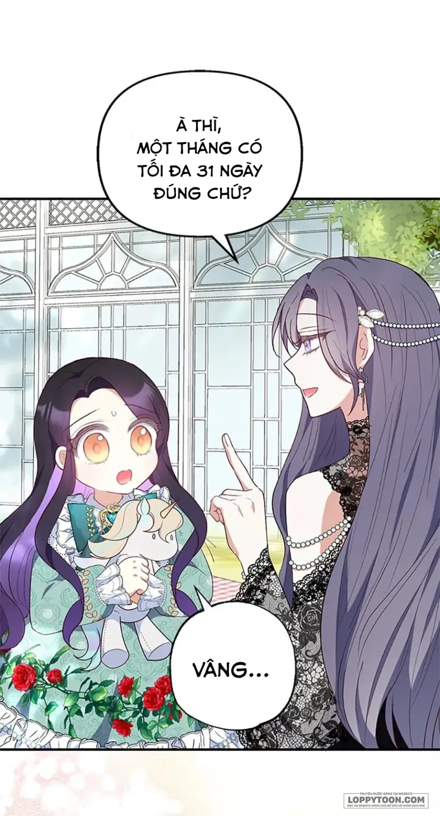 Con Gái Cưng Của Quỷ - Chap 26 - Trang 3