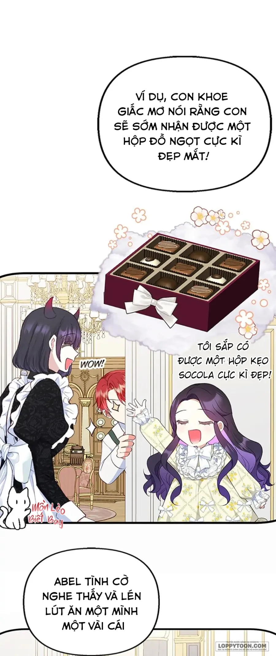 Con Gái Cưng Của Quỷ - Chap 26 - Trang 21