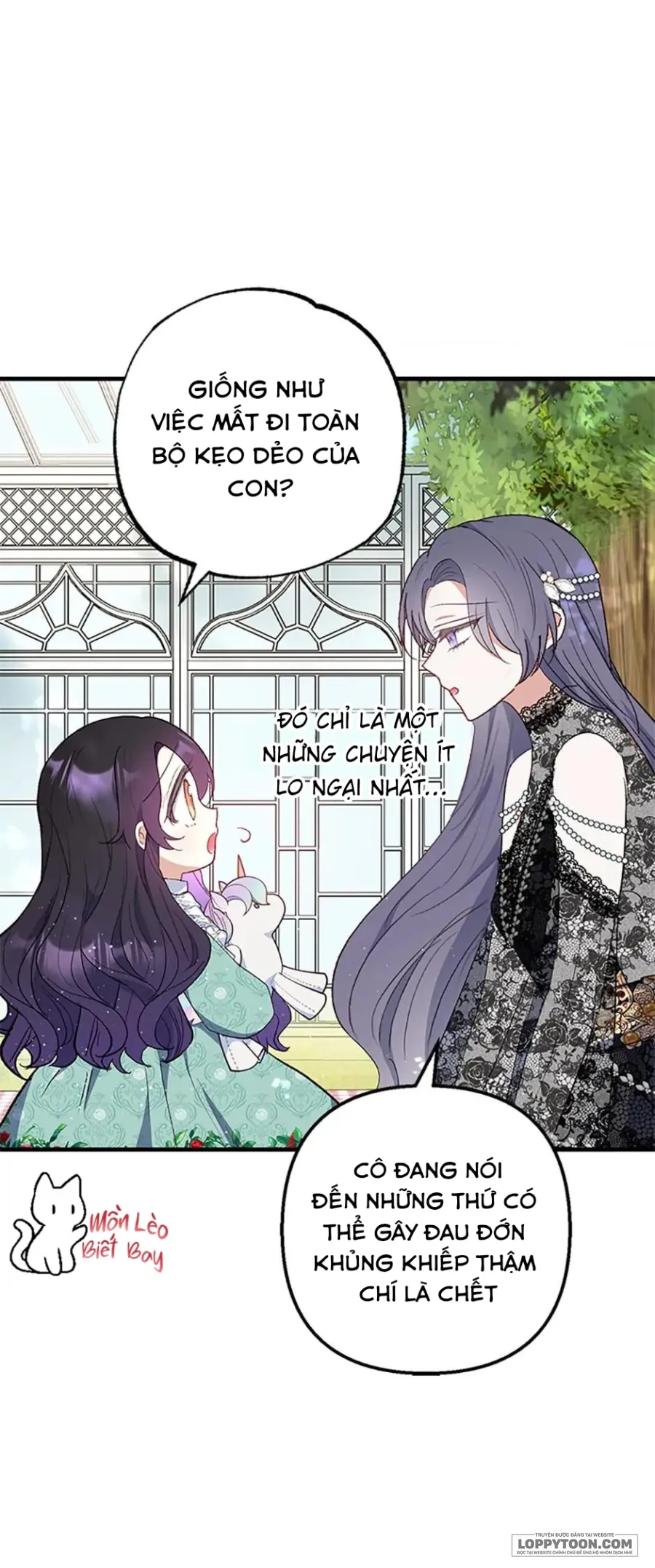 Con Gái Cưng Của Quỷ - Chap 26 - Trang 24