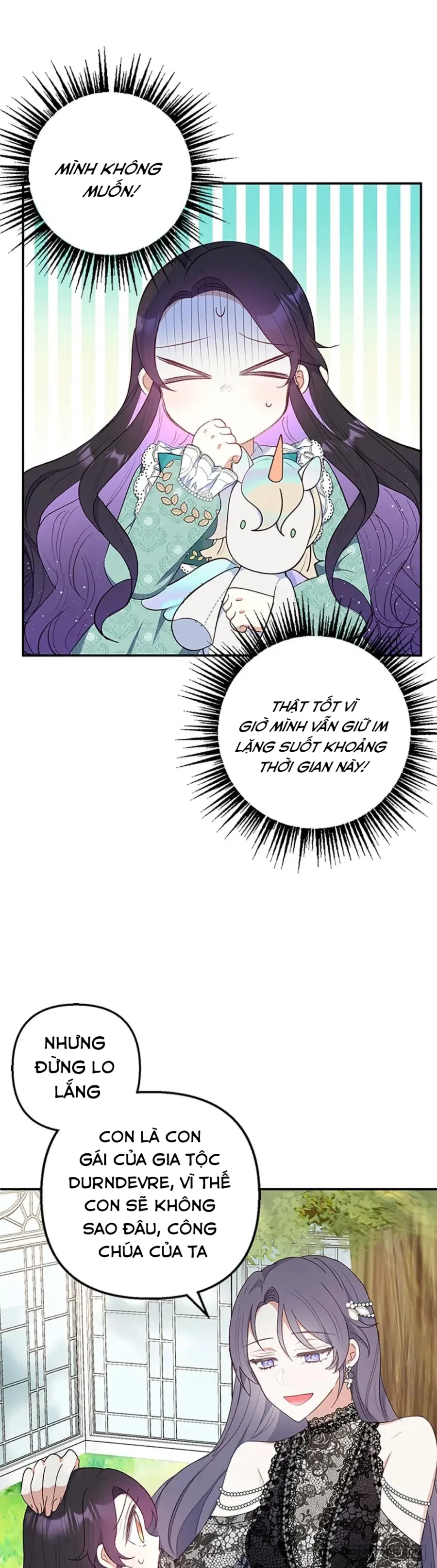 Con Gái Cưng Của Quỷ - Chap 26 - Trang 25