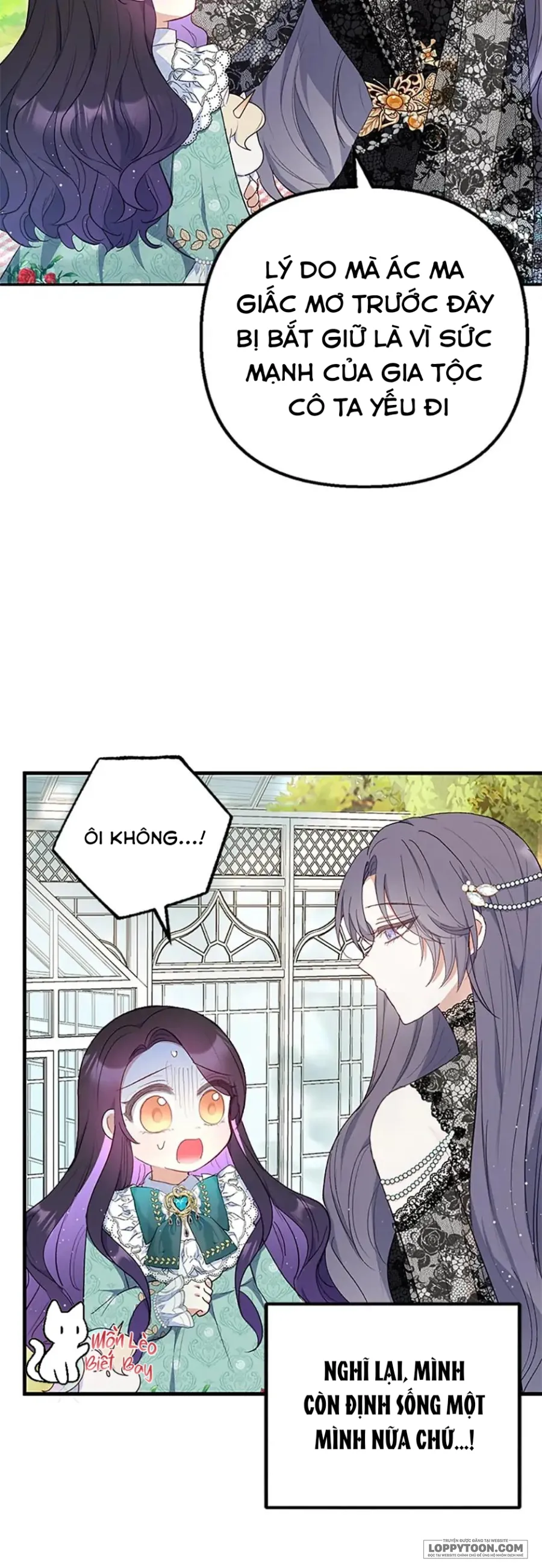 Con Gái Cưng Của Quỷ - Chap 26 - Trang 26