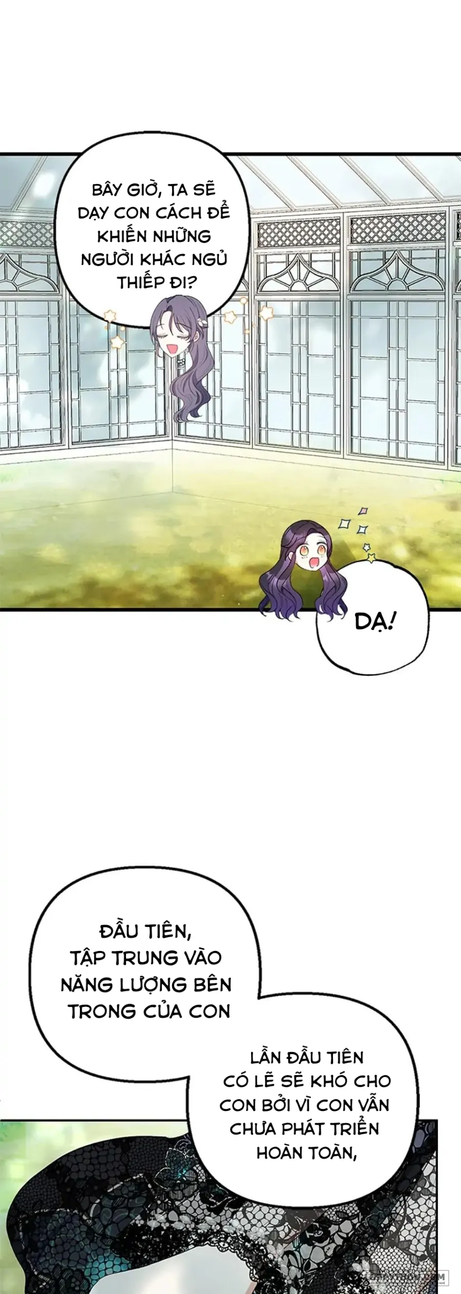 Con Gái Cưng Của Quỷ - Chap 26 - Trang 27