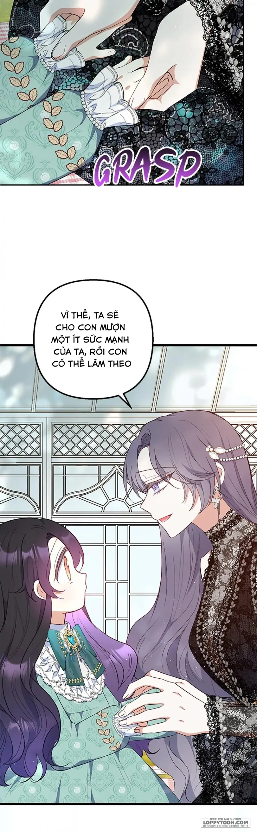 Con Gái Cưng Của Quỷ - Chap 26 - Trang 28