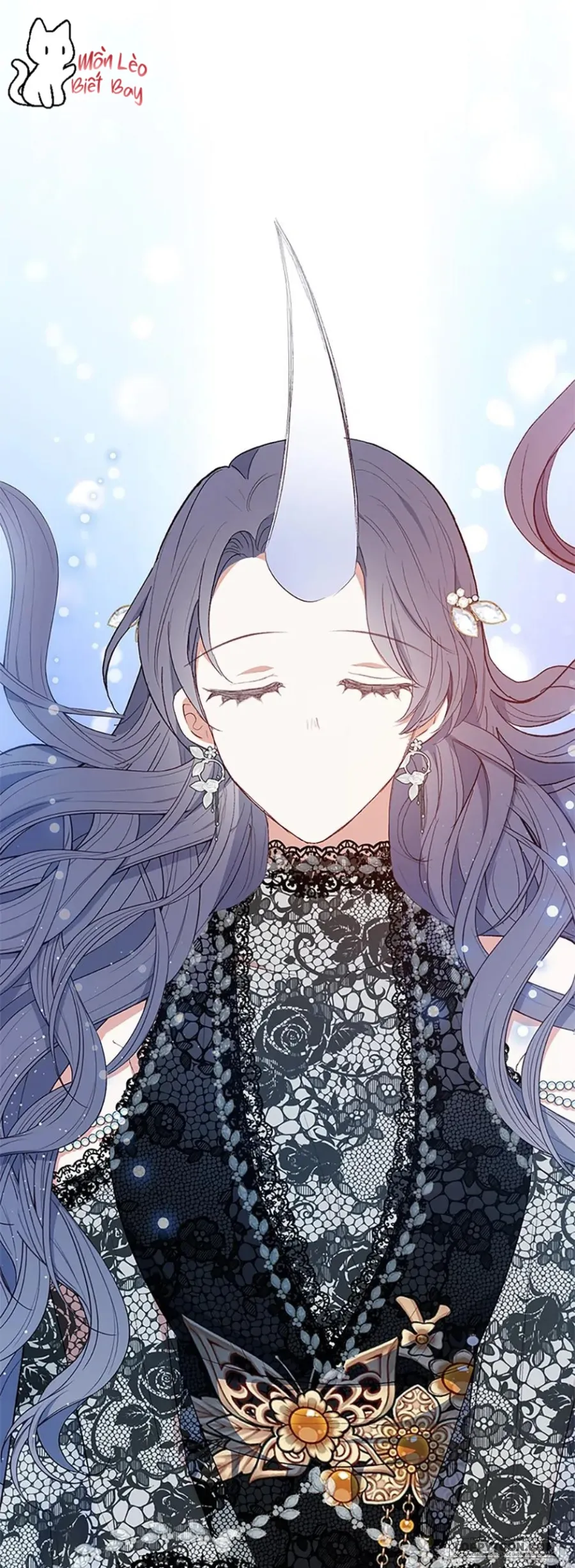 Con Gái Cưng Của Quỷ - Chap 26 - Trang 29