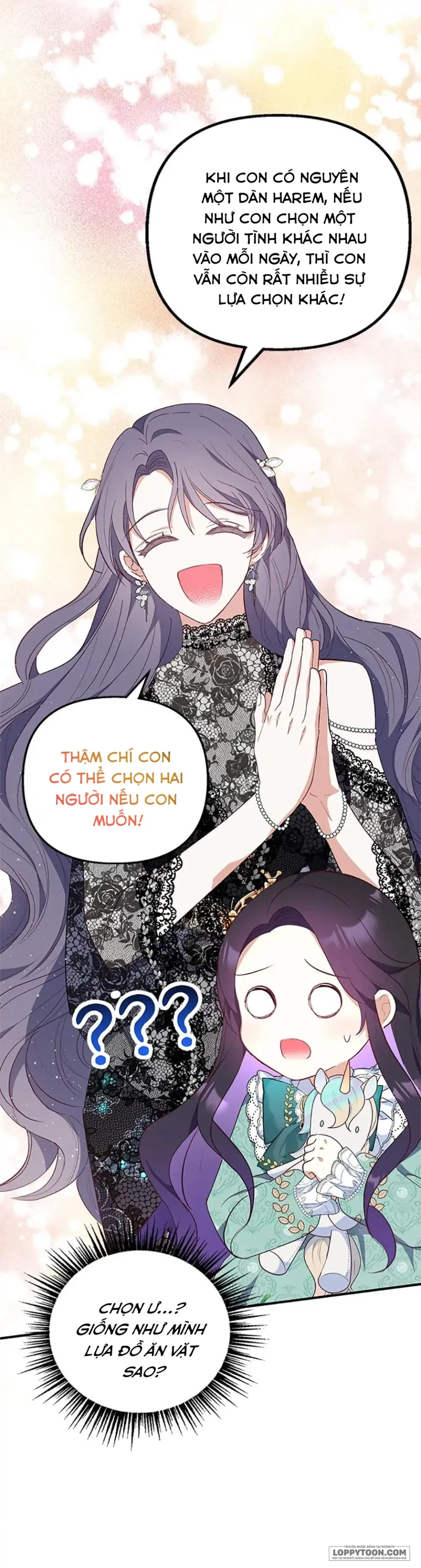 Con Gái Cưng Của Quỷ - Chap 26 - Trang 4