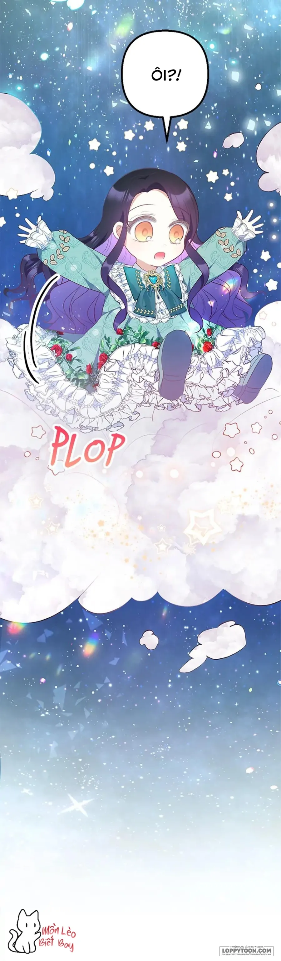 Con Gái Cưng Của Quỷ - Chap 26 - Trang 33
