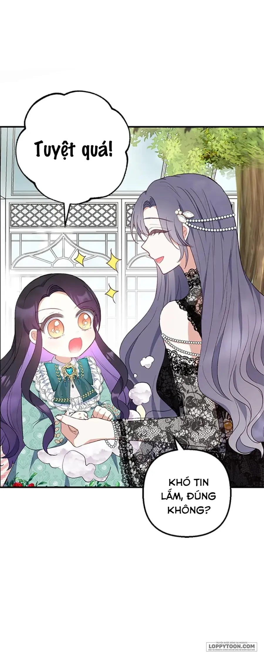 Con Gái Cưng Của Quỷ - Chap 26 - Trang 35