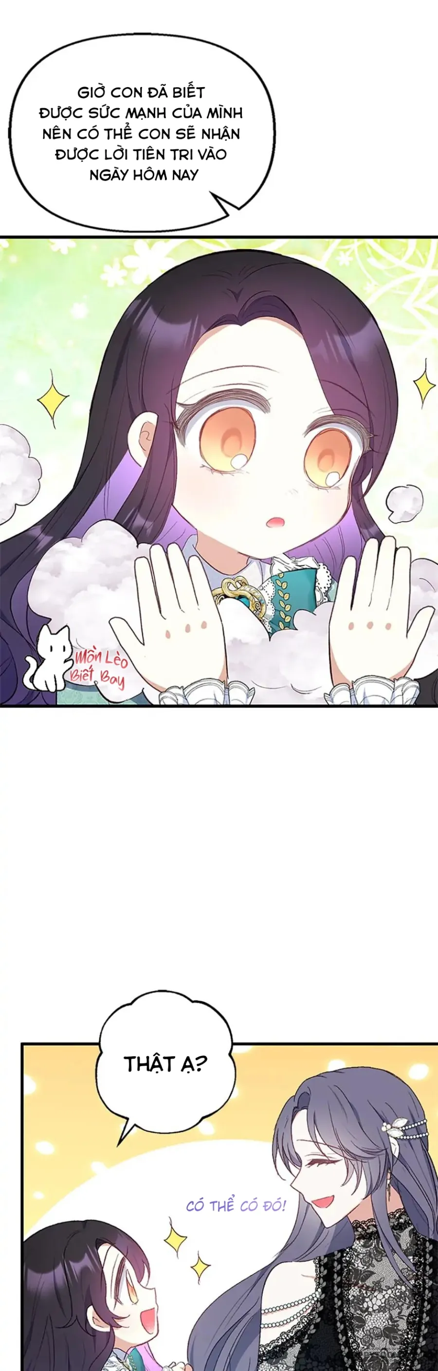 Con Gái Cưng Của Quỷ - Chap 26 - Trang 36