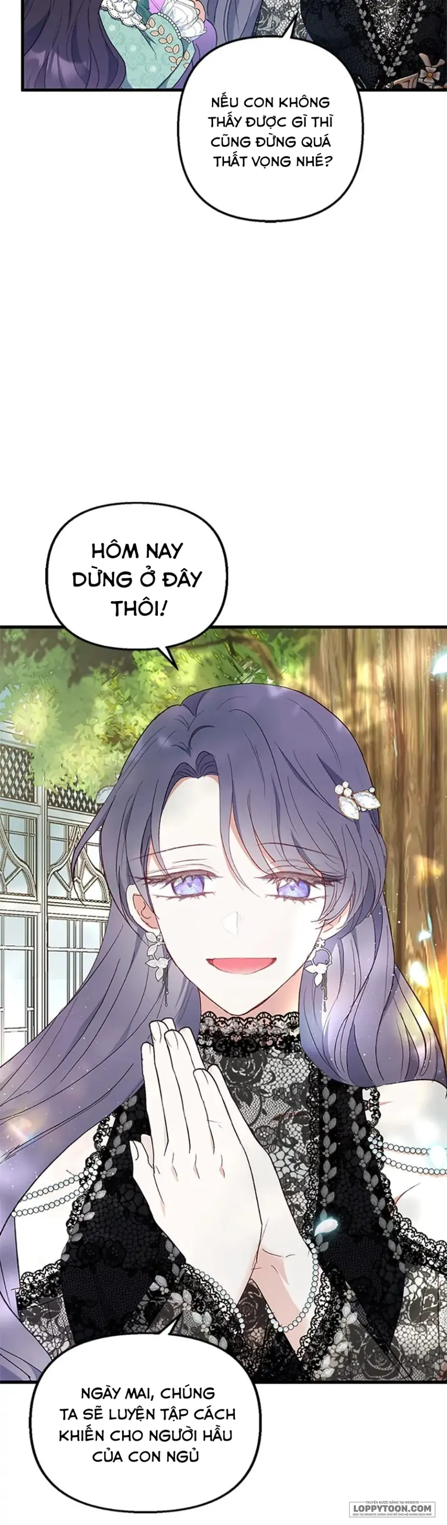Con Gái Cưng Của Quỷ - Chap 26 - Trang 37