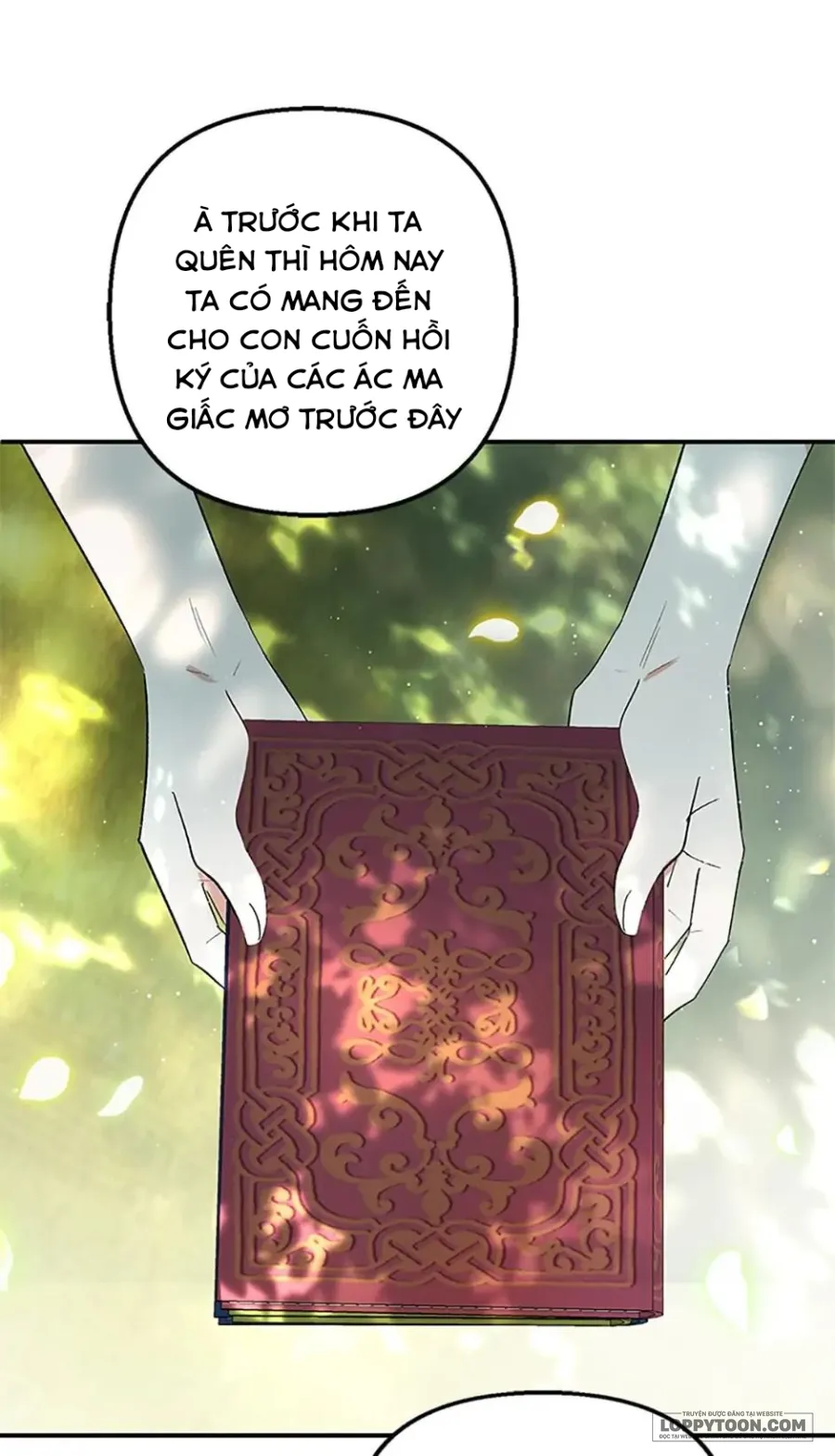 Con Gái Cưng Của Quỷ - Chap 26 - Trang 38