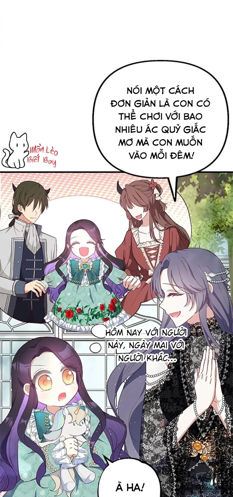 Con Gái Cưng Của Quỷ - Chap 26 - Trang 5