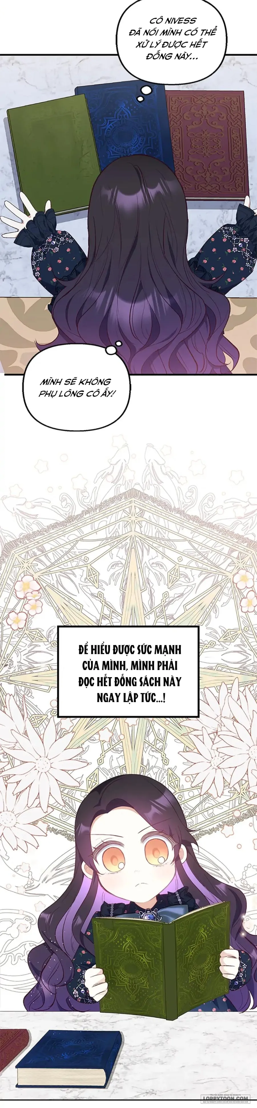 Con Gái Cưng Của Quỷ - Chap 26 - Trang 41