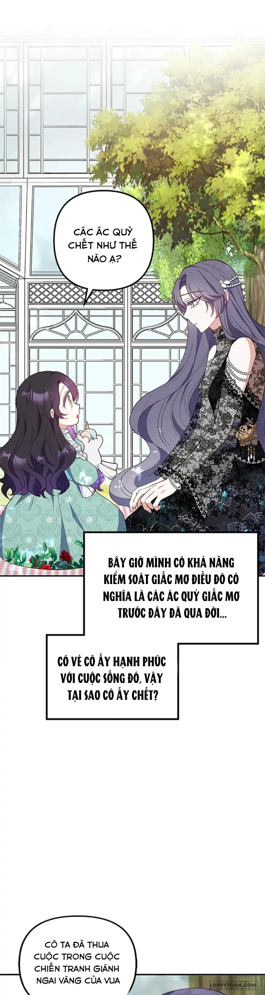 Con Gái Cưng Của Quỷ - Chap 26 - Trang 7