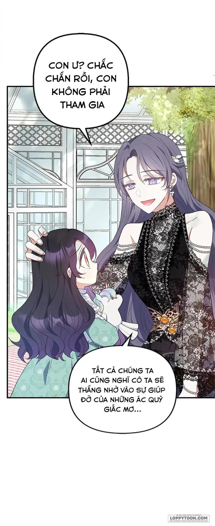 Con Gái Cưng Của Quỷ - Chap 26 - Trang 9