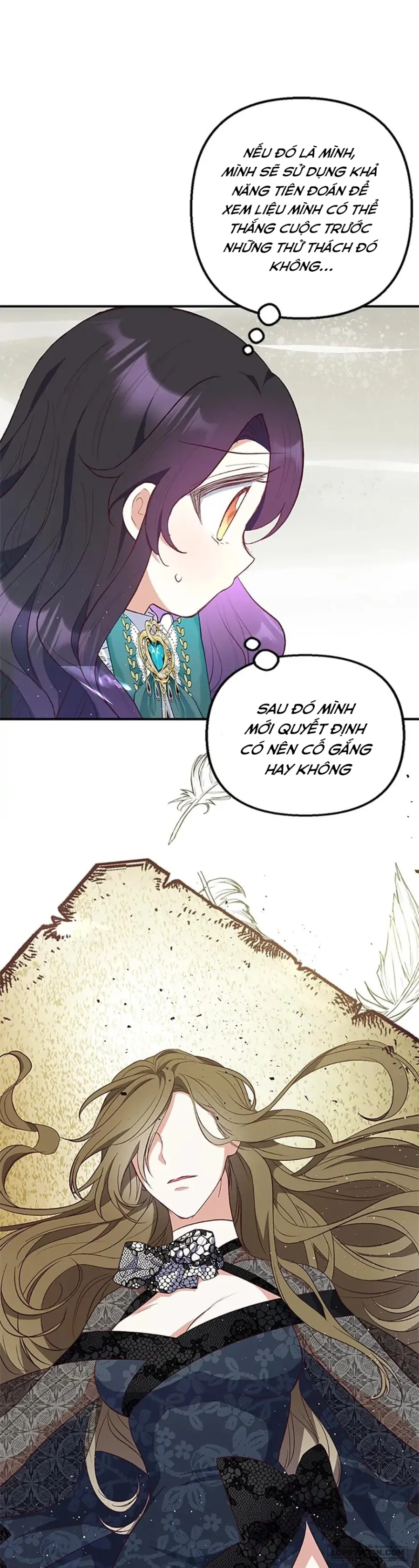 Con Gái Cưng Của Quỷ - Chap 26 - Trang 10