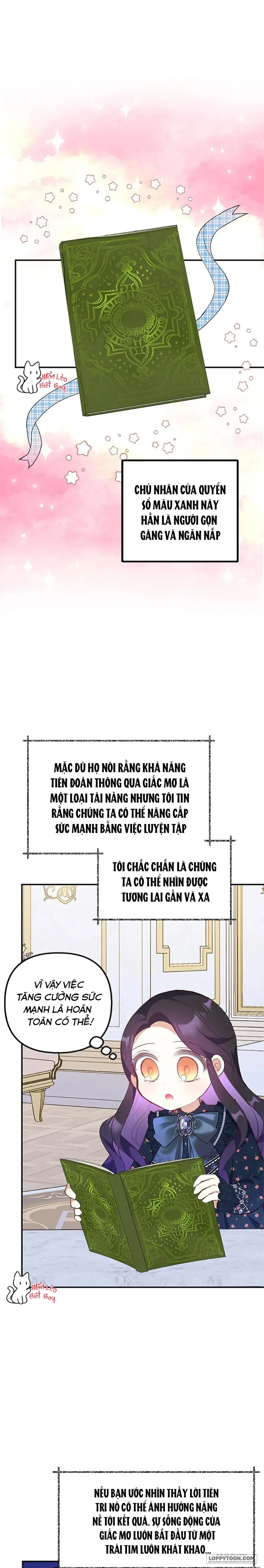 Con Gái Cưng Của Quỷ - Chap 27 - Trang 1
