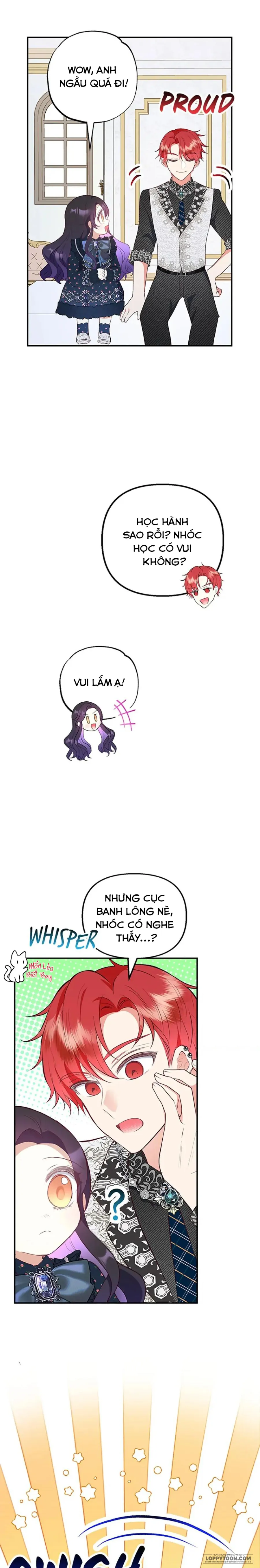 Con Gái Cưng Của Quỷ - Chap 27 - Trang 16