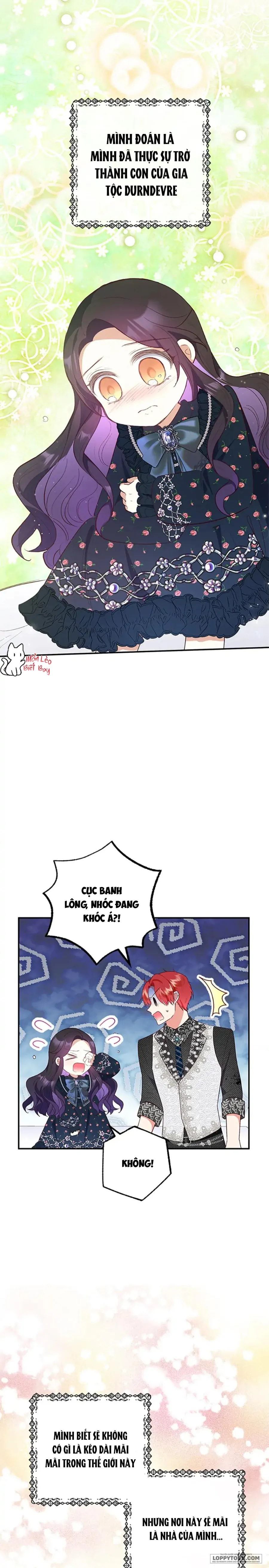 Con Gái Cưng Của Quỷ - Chap 27 - Trang 19