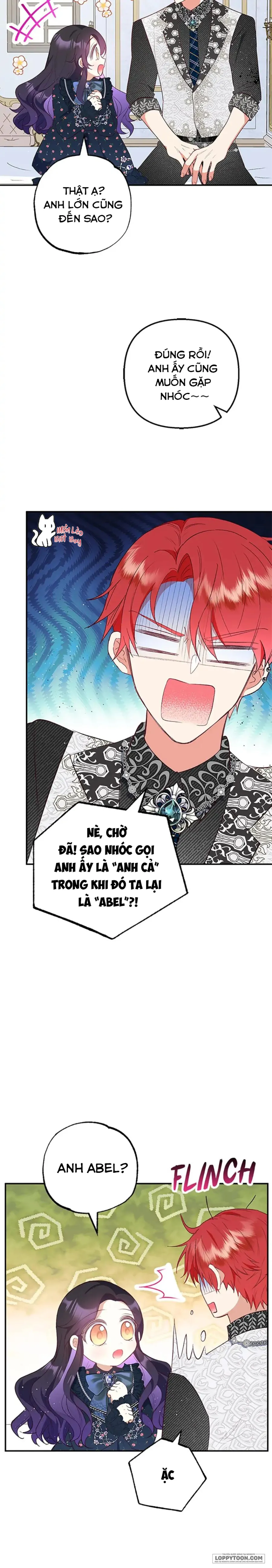 Con Gái Cưng Của Quỷ - Chap 27 - Trang 23