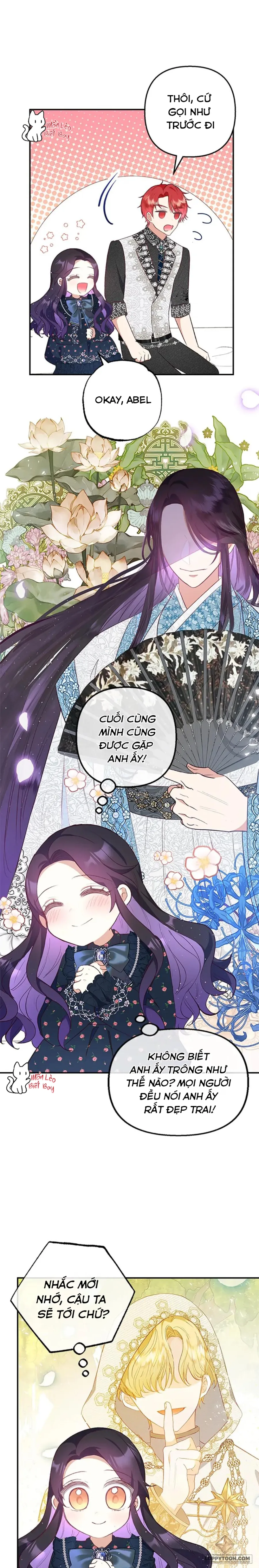 Con Gái Cưng Của Quỷ - Chap 27 - Trang 24