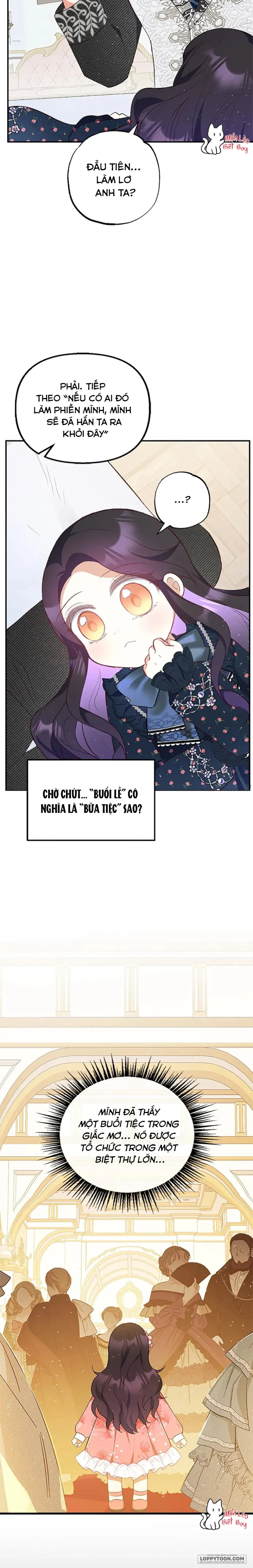 Con Gái Cưng Của Quỷ - Chap 27 - Trang 26