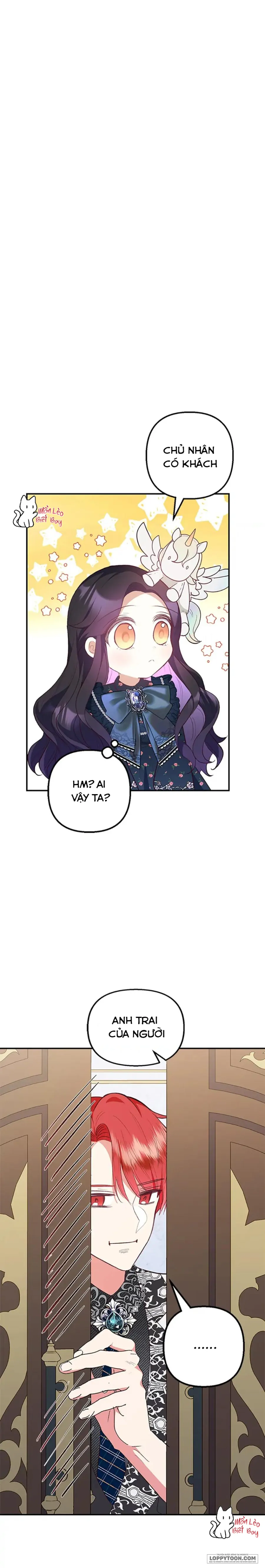 Con Gái Cưng Của Quỷ - Chap 27 - Trang 7