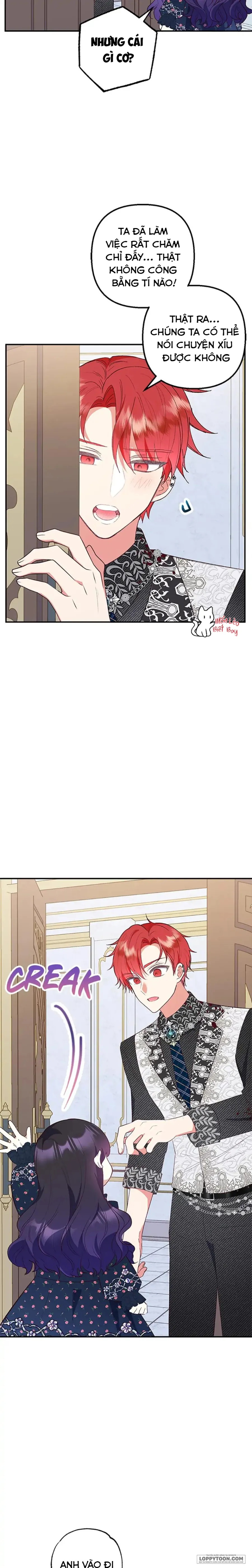 Con Gái Cưng Của Quỷ - Chap 27 - Trang 9