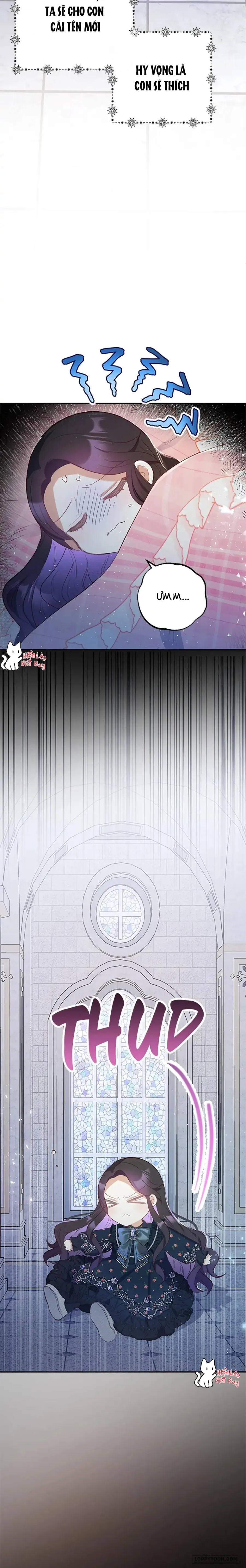Con Gái Cưng Của Quỷ - Chap 28 - Trang 11