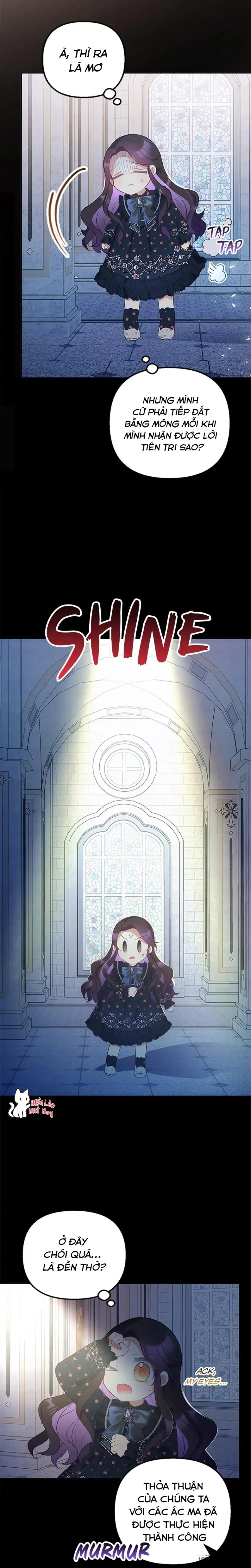 Con Gái Cưng Của Quỷ - Chap 28 - Trang 12