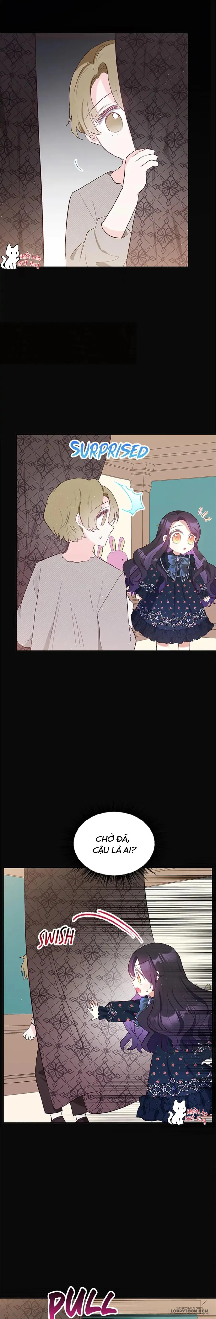 Con Gái Cưng Của Quỷ - Chap 28 - Trang 17
