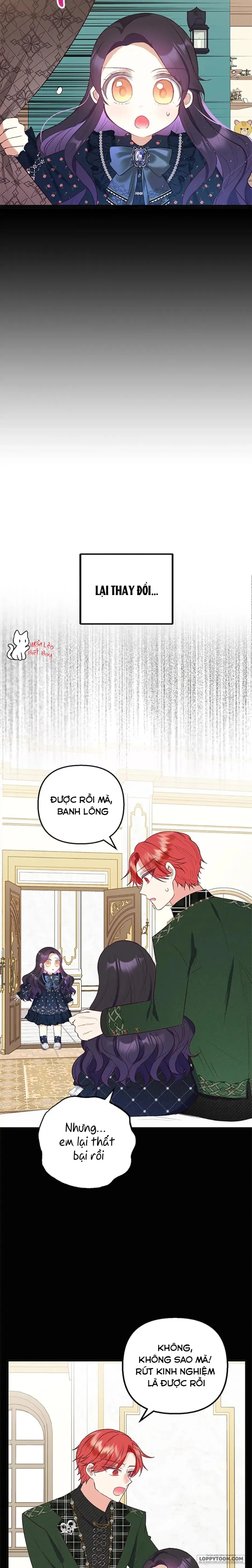 Con Gái Cưng Của Quỷ - Chap 28 - Trang 18