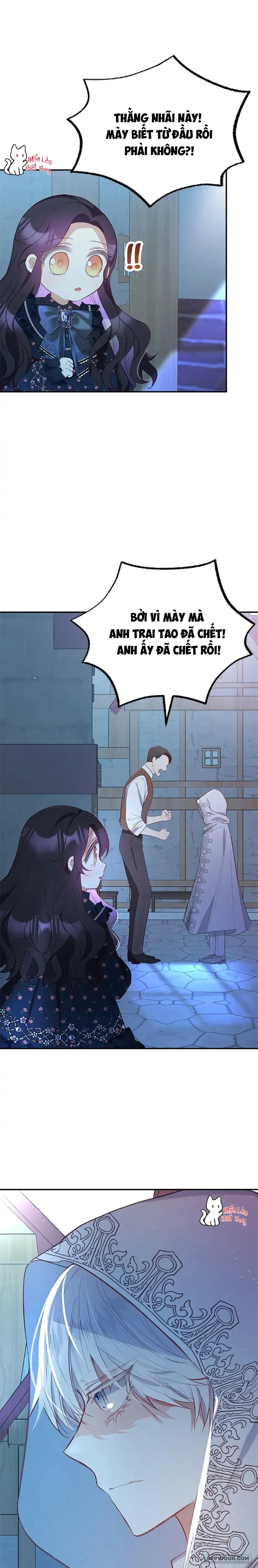 Con Gái Cưng Của Quỷ - Chap 28 - Trang 25