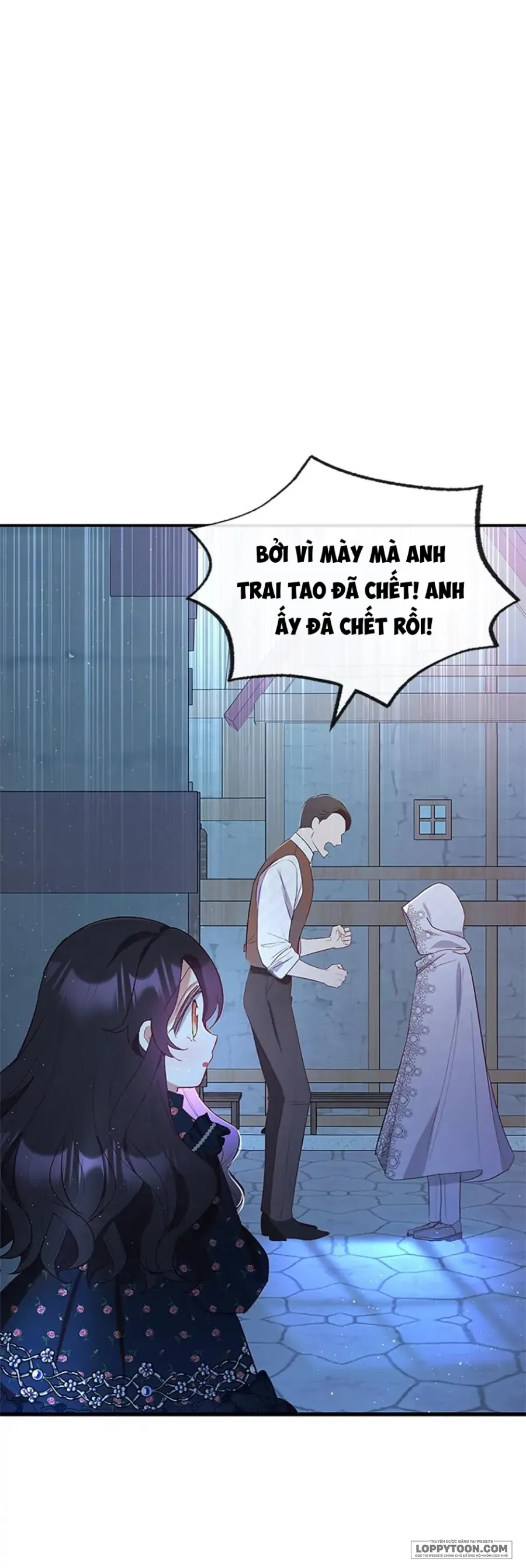 Con Gái Cưng Của Quỷ - Chap 29 - Trang 1