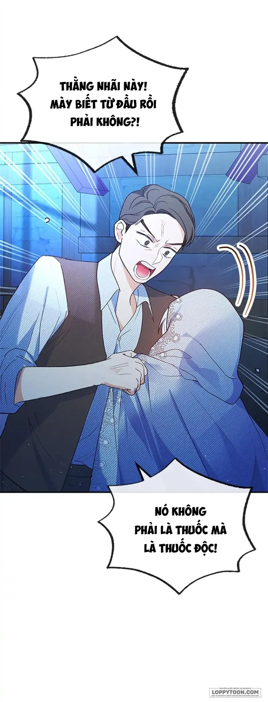 Con Gái Cưng Của Quỷ - Chap 29 - Trang 2