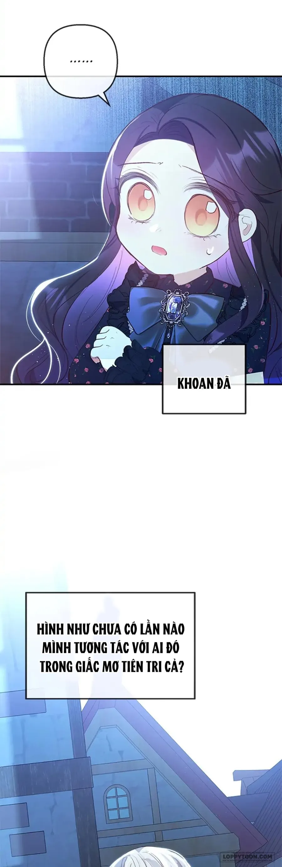 Con Gái Cưng Của Quỷ - Chap 29 - Trang 12