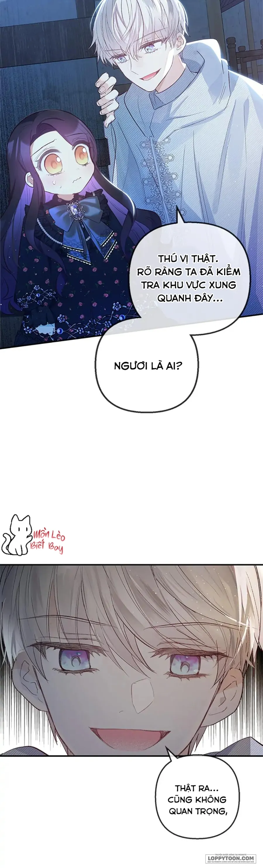 Con Gái Cưng Của Quỷ - Chap 29 - Trang 13