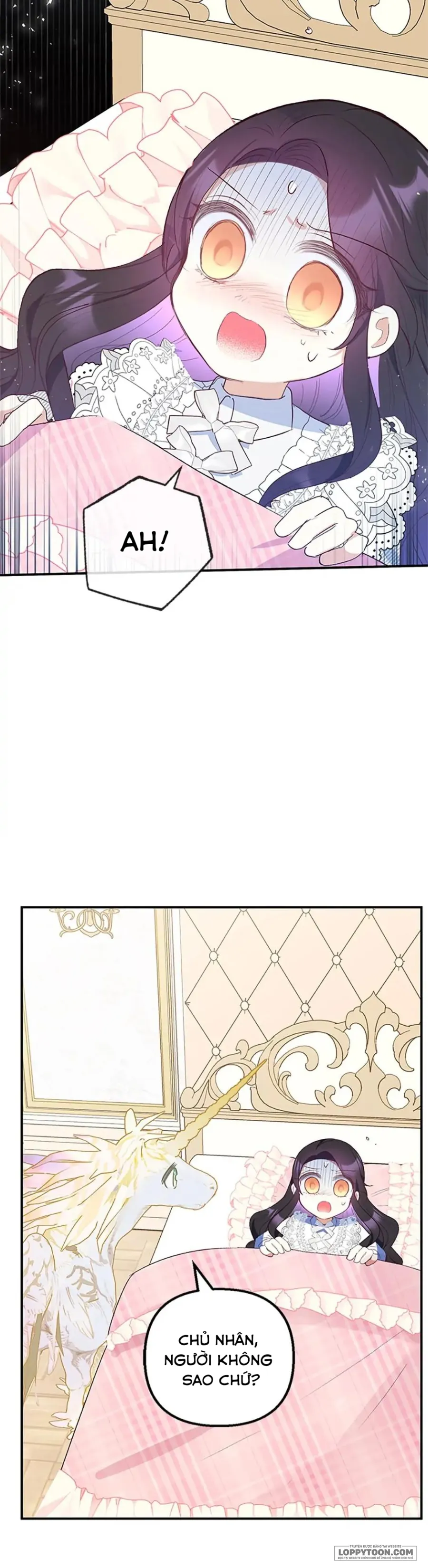 Con Gái Cưng Của Quỷ - Chap 29 - Trang 15