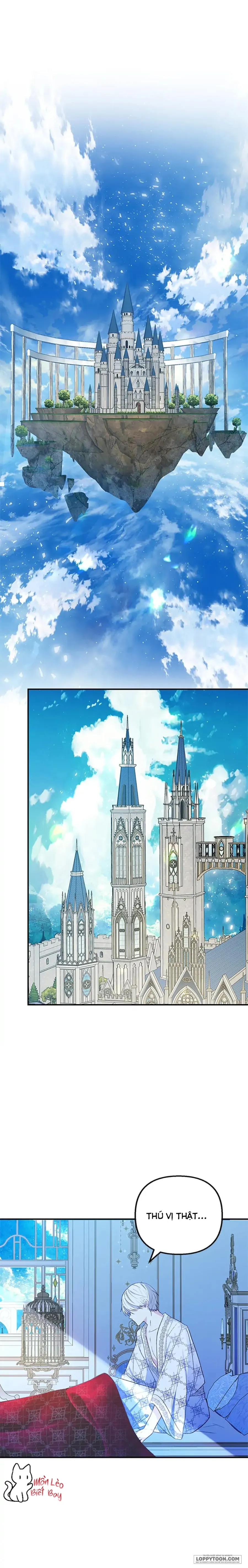 Con Gái Cưng Của Quỷ - Chap 29 - Trang 17