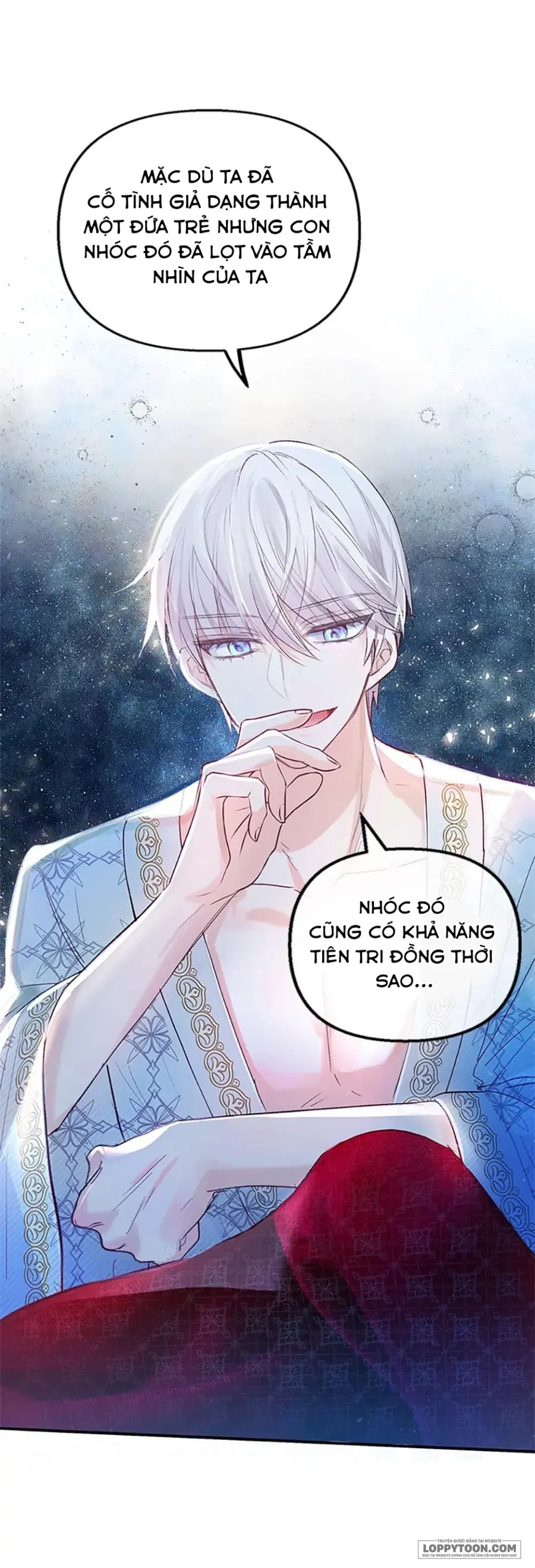 Con Gái Cưng Của Quỷ - Chap 29 - Trang 18