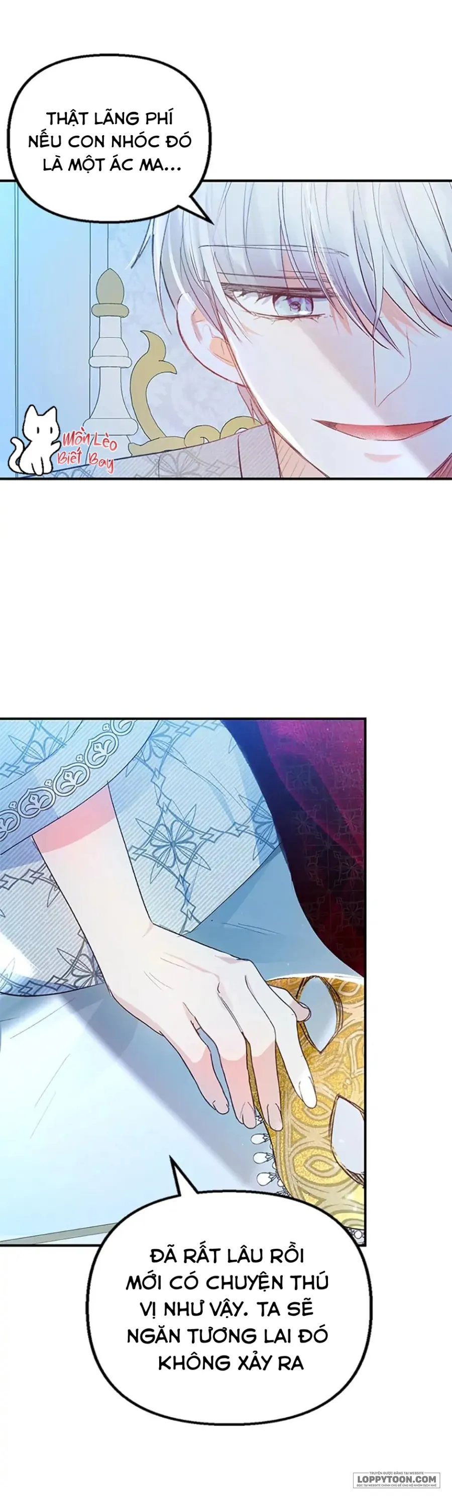 Con Gái Cưng Của Quỷ - Chap 29 - Trang 21