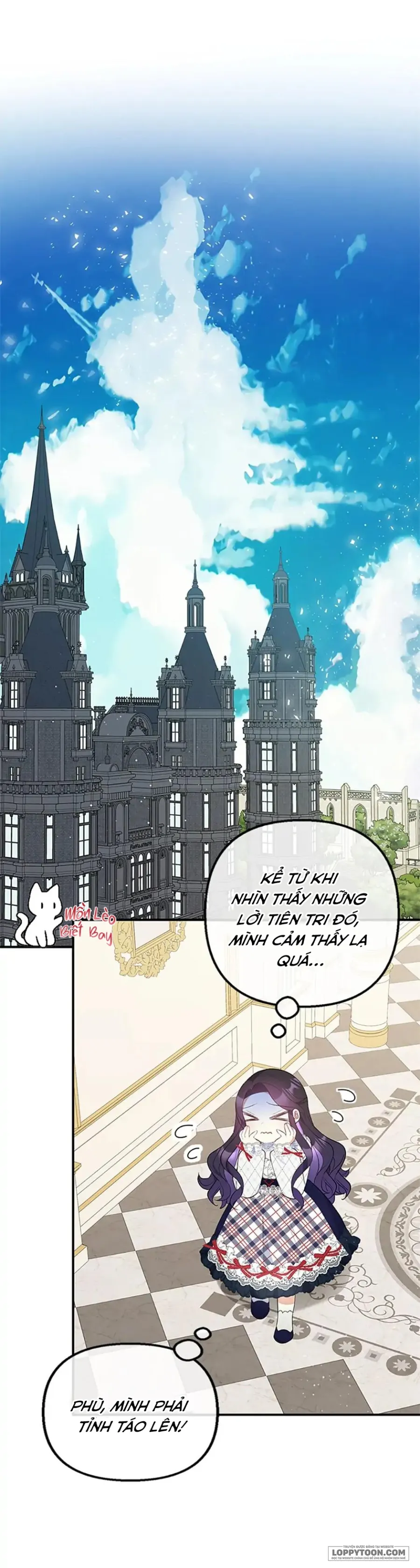 Con Gái Cưng Của Quỷ - Chap 29 - Trang 25