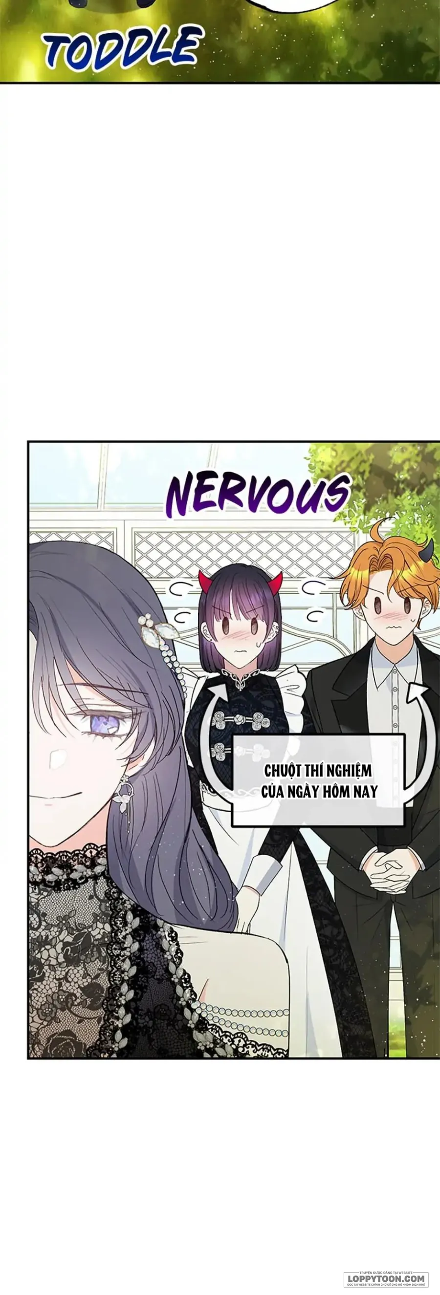 Con Gái Cưng Của Quỷ - Chap 29 - Trang 27