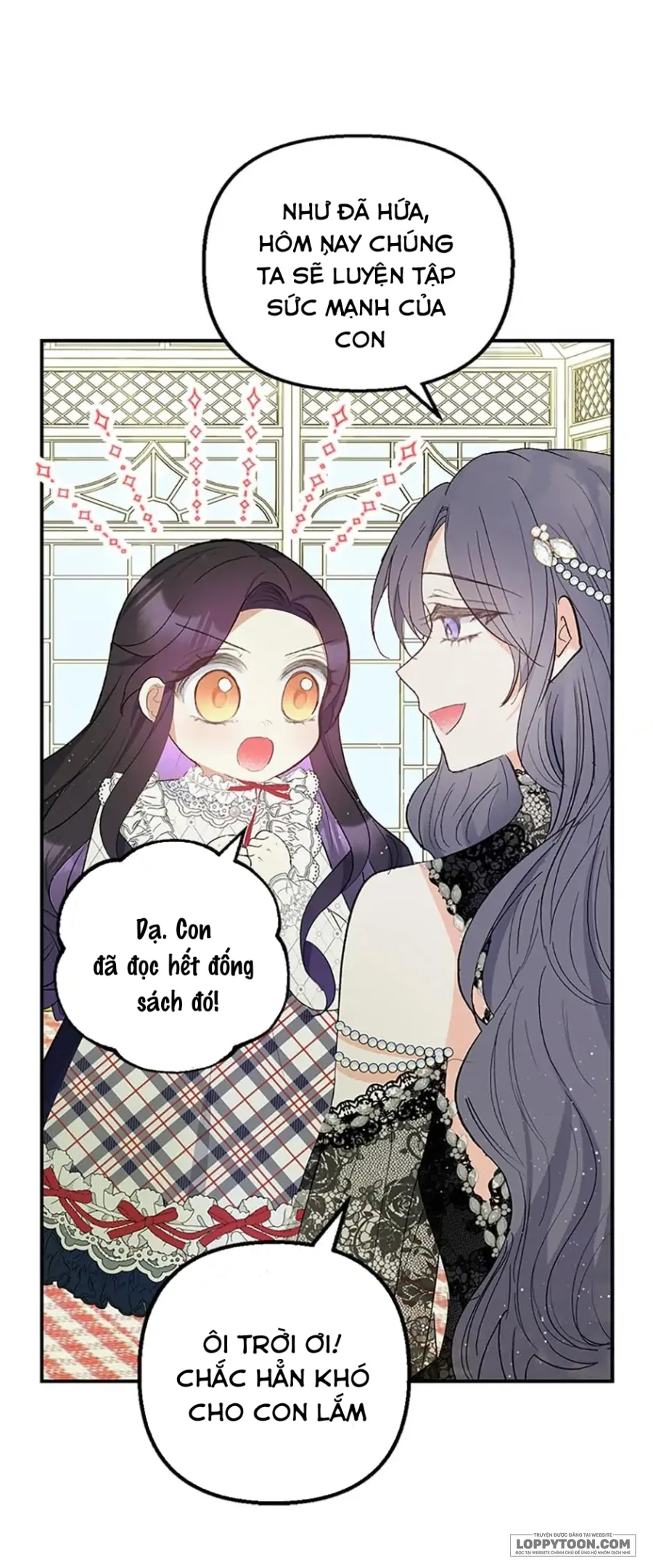 Con Gái Cưng Của Quỷ - Chap 29 - Trang 28